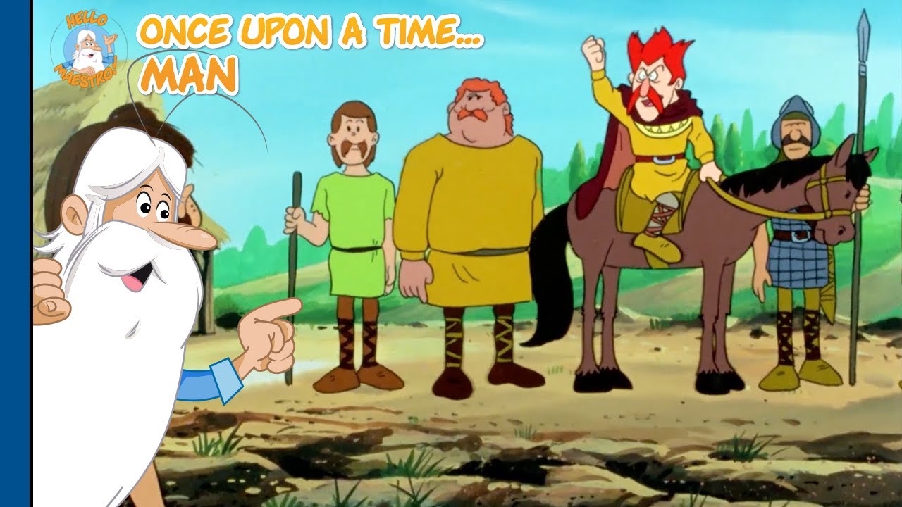 Once Upon A Time - Man | ROMAN EMPIRE | Episode Compilation | 60+ MINS