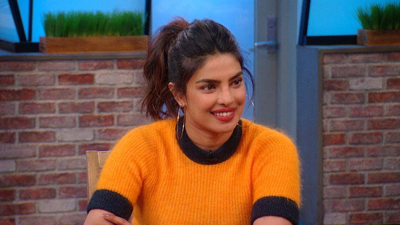 Priyanka Chopra Tells Rachael Exactly Where She Should Go on Her Dream Trip to Her Native India