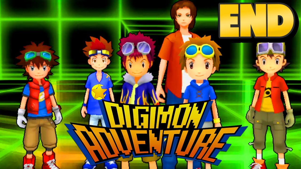 Digimon Adventure HD Part 11 FINALE Gameplay Walkthrough