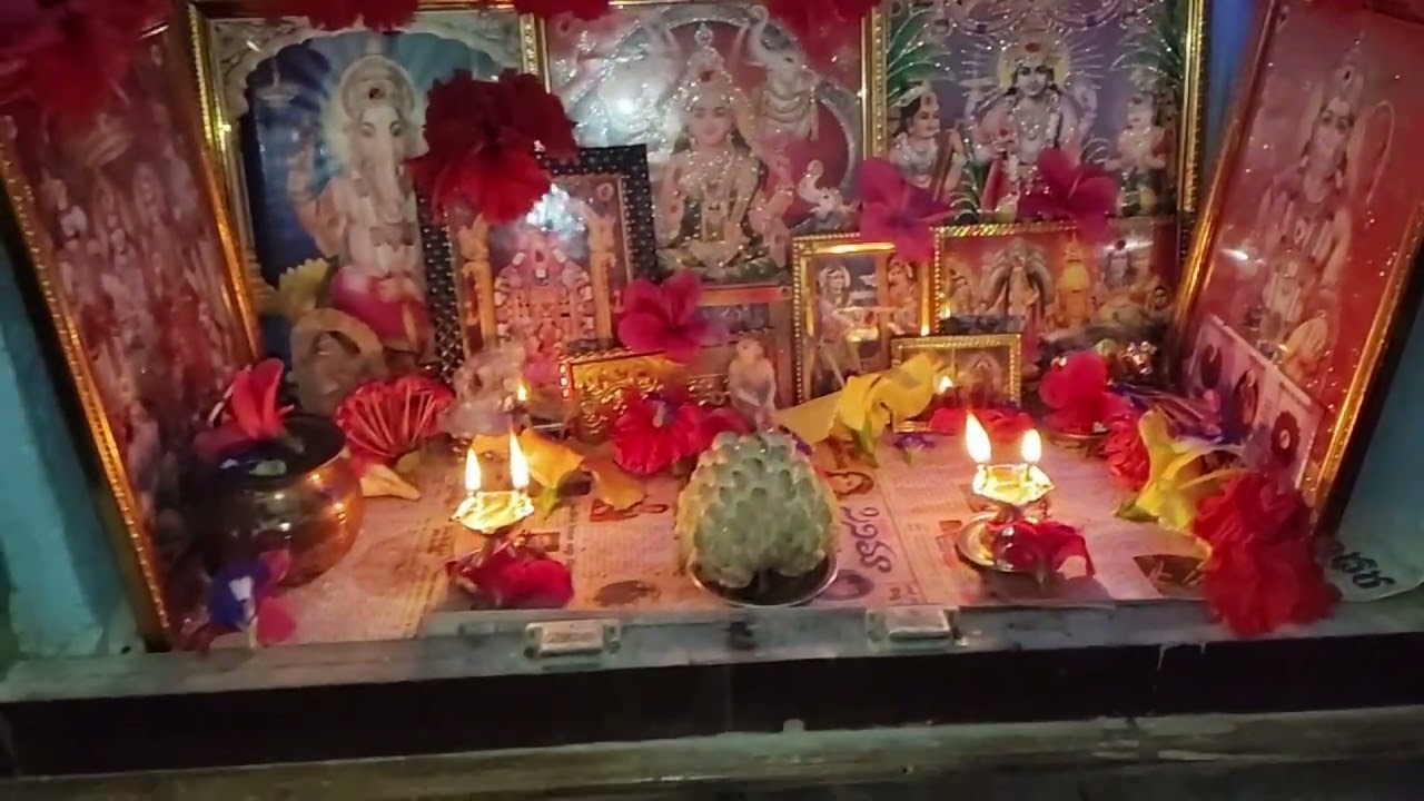 Tuesday Pooja @NimmiNanivlogs 