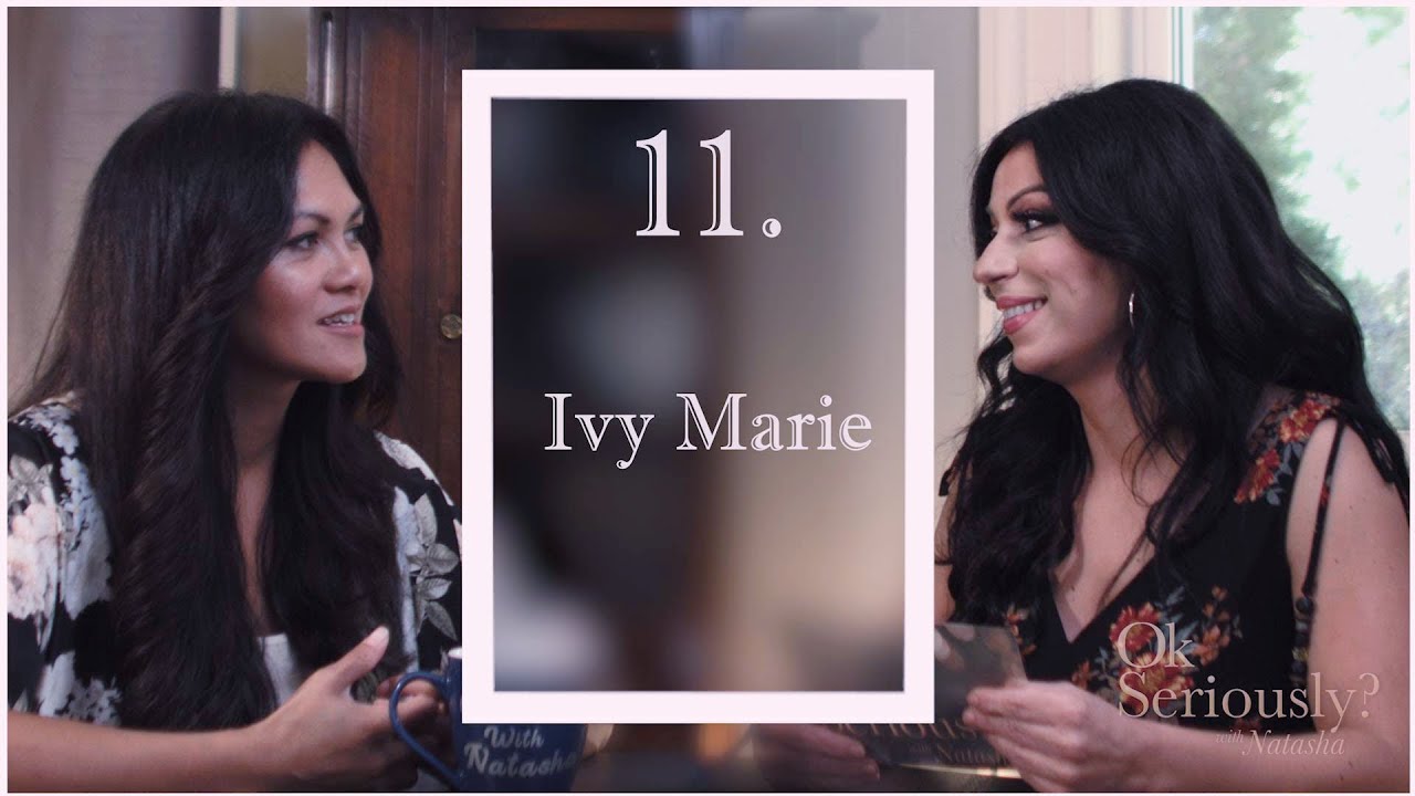 Ok, Seriously with Natasha   Ep 11: Become a love magnet