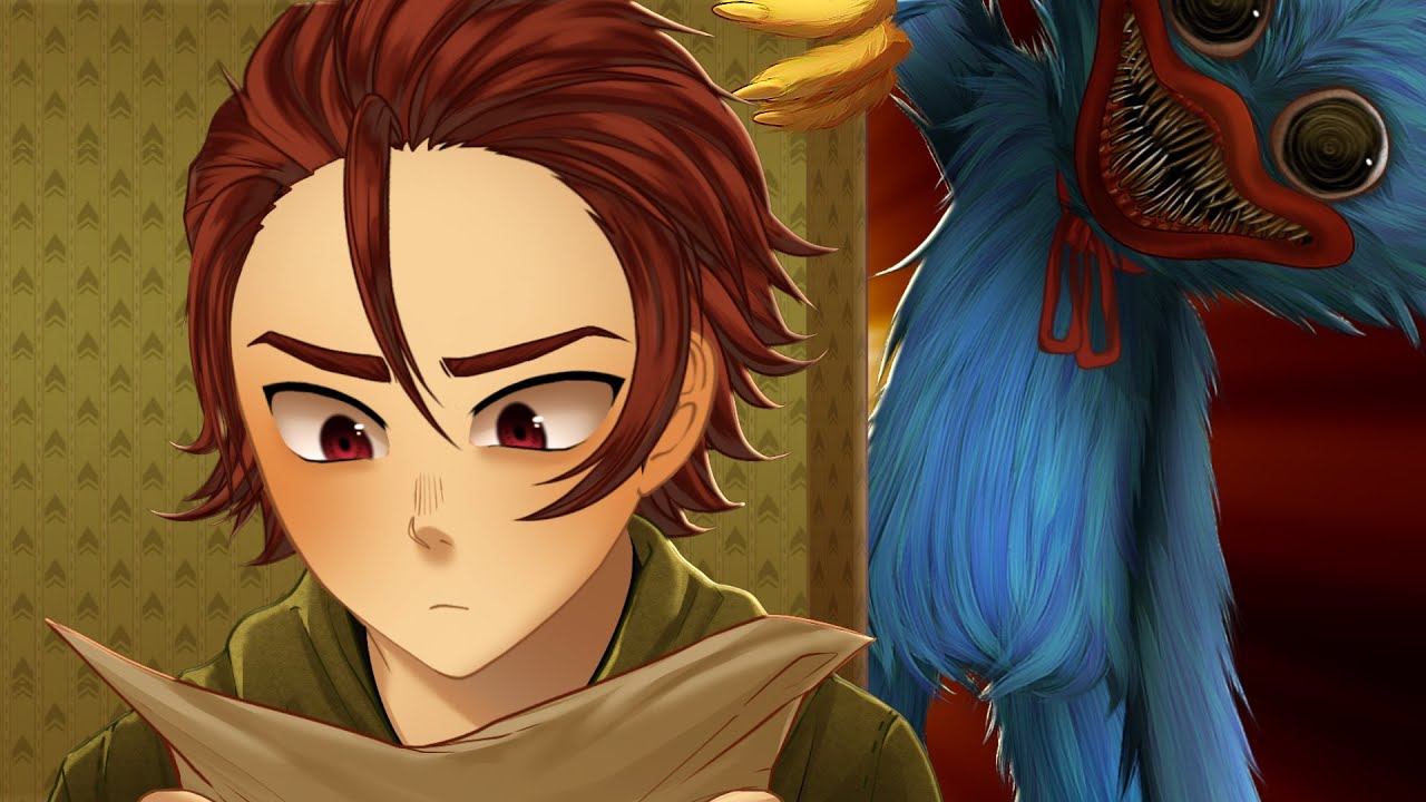 EU CRIEI O JOGO DAS BACKROOMS!