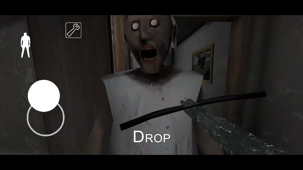 Granny/Full Game Walkthrough 