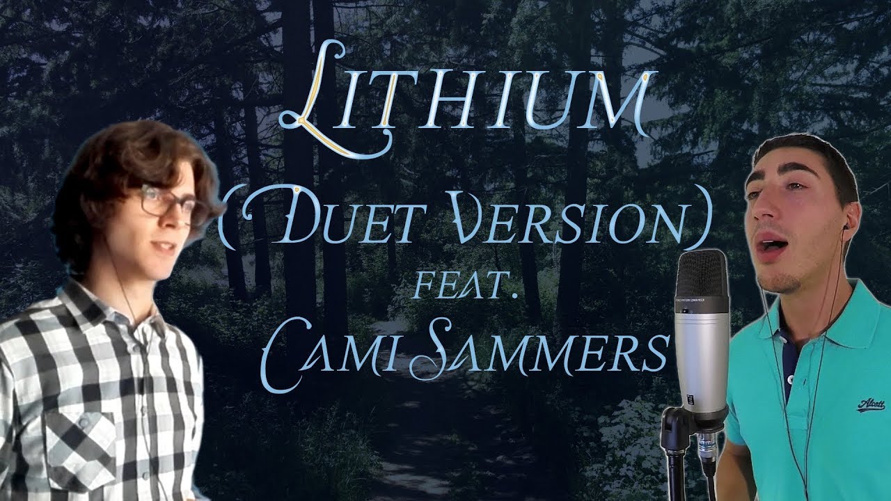 Evanescence - Lithium (Cover feat. Cami Sammers)