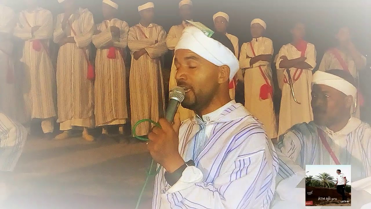 الفن الامازيغي احواش تفركالت اكدز زاكورة 2019 بعنوان التلميذ ينهزم امام الاستاذ