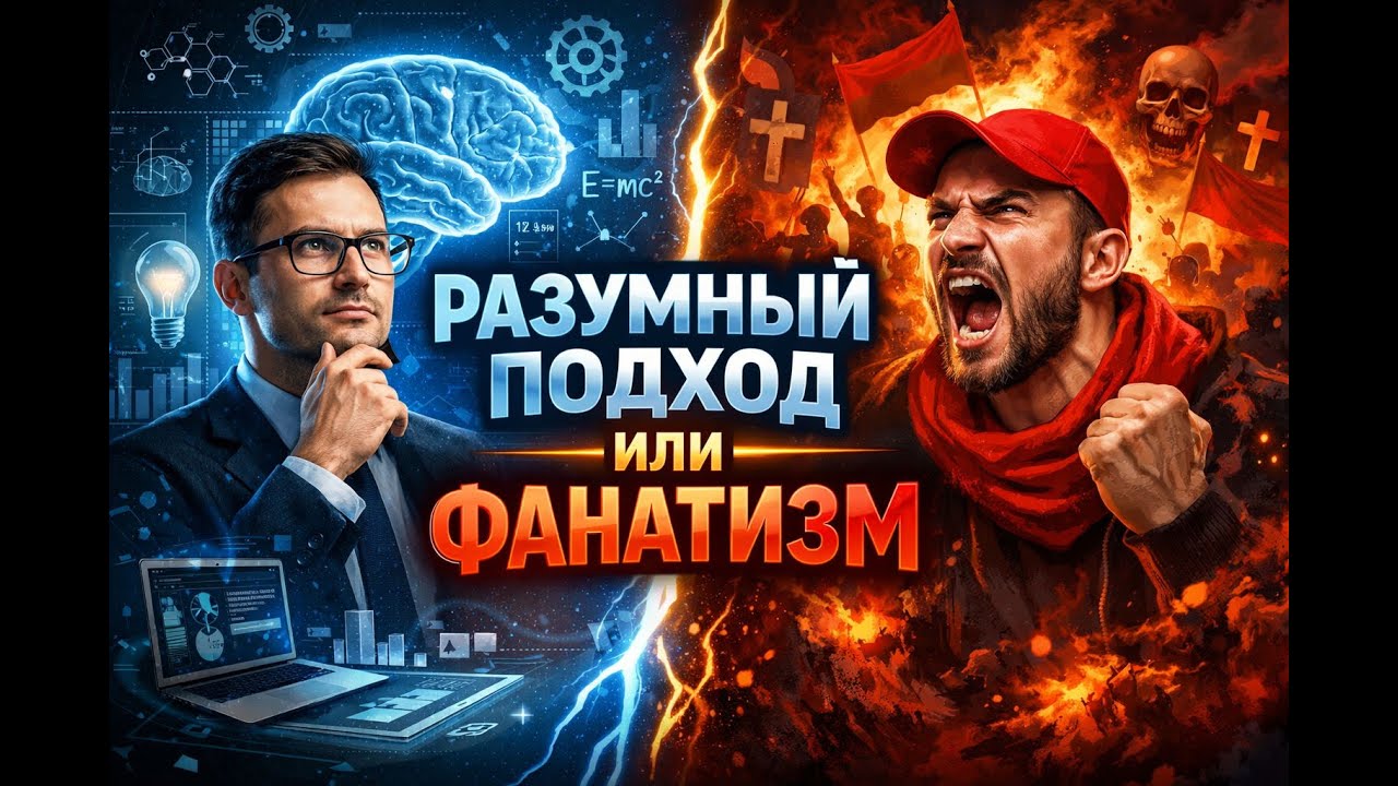 Когда АВТОНОМНОСТЬ переходит в ФАНАТИЗМ || Личный пример