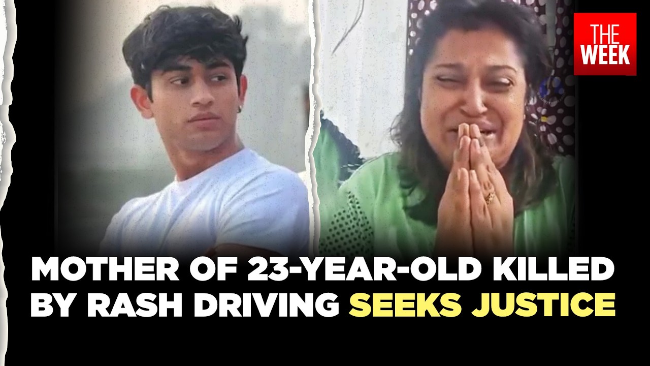 23-year-old killed in Dwarka as minor drives SUV without licence; mother demands justice