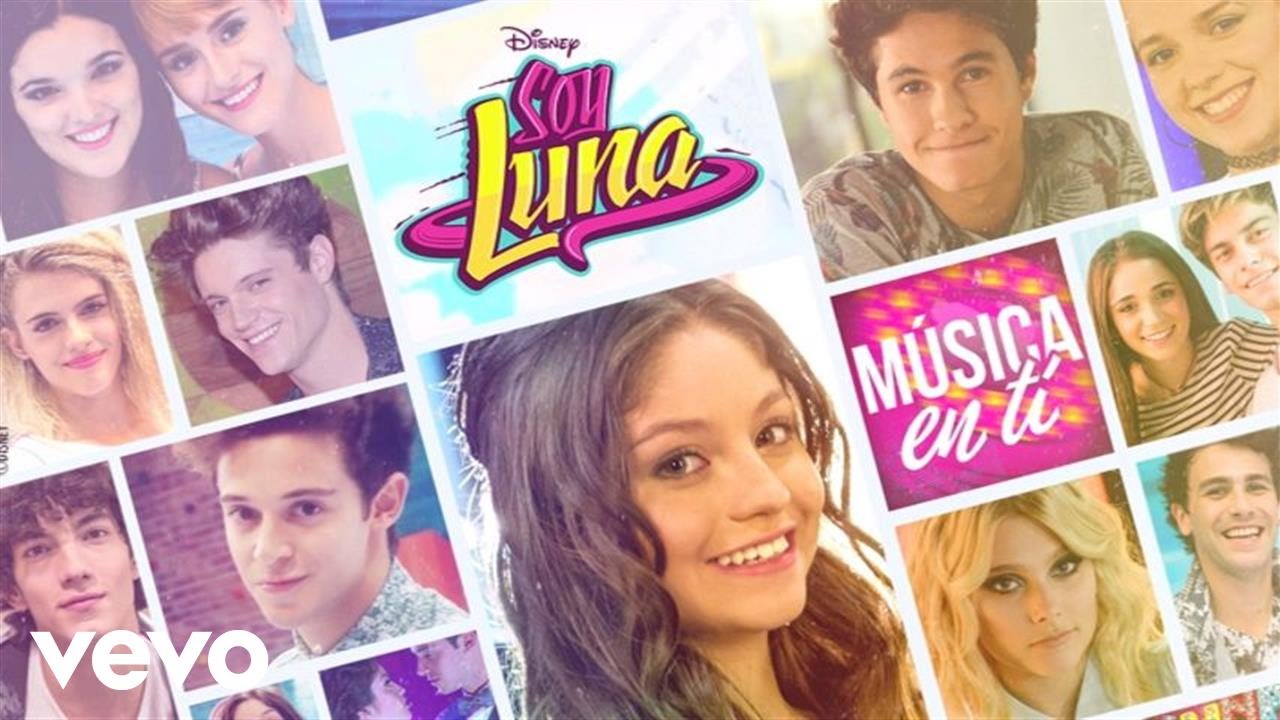 Elenco de Soy Luna - Tengo un corazón (Audio Only)