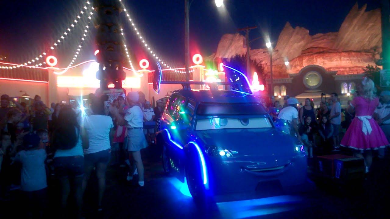 DJ's Dance & Drive