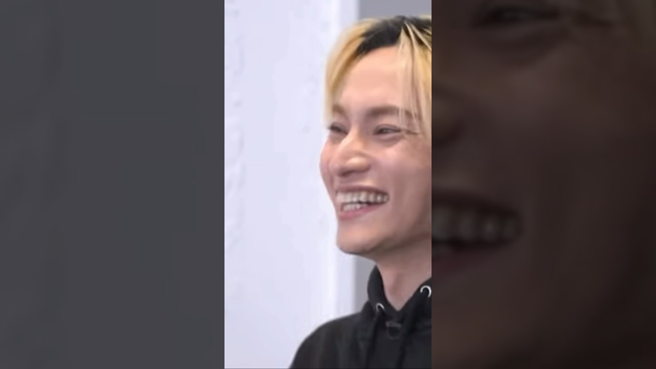 RUIを見て喜ぶSKY-HI😭トレーニー第1号の成長たまらんよね#ラスピ#thelastpiece#ザラストピース#bmsg