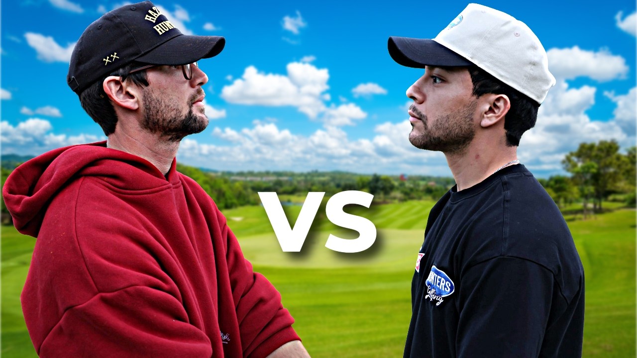 Can Frank Beat Garrett From The Forward Tees...?