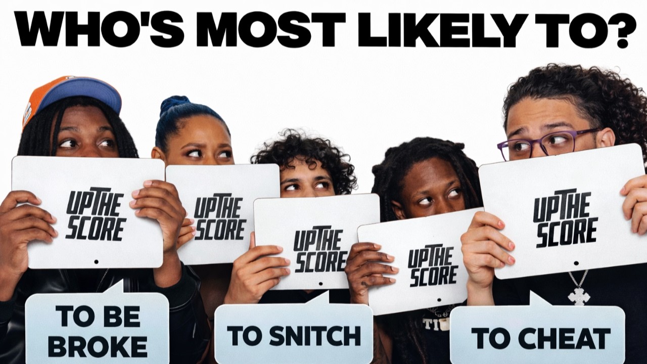 WHOSE MOST LIKELY TO - UTS EDITION