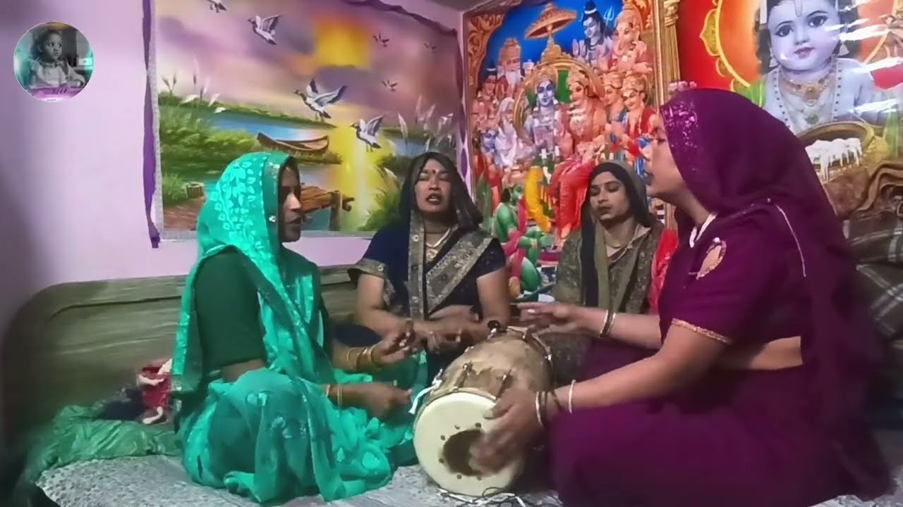 🌼🌸रचाय है सृष्टि को जिस प्रभु ने | वही इसको चला रहा है |🌸🌼 Rachay he Srishti ko jis Prabhu Ne भजन🙏