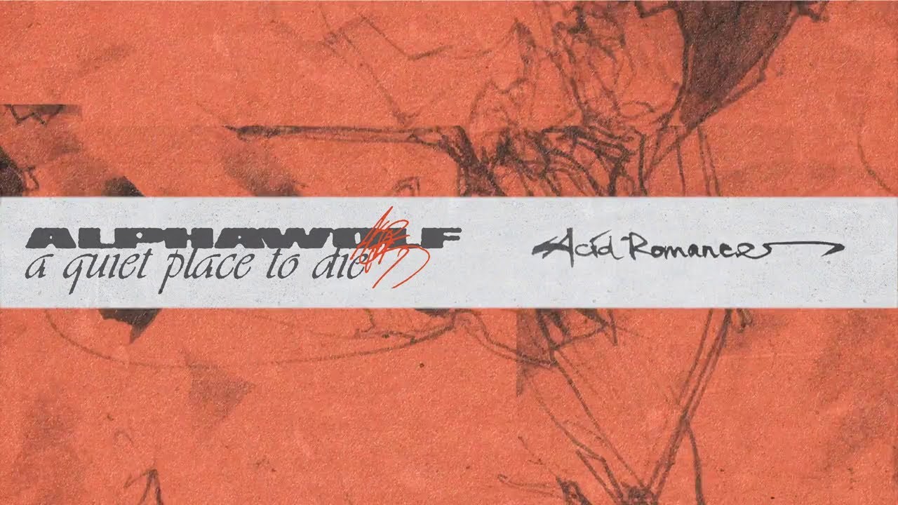 Alpha Wolf - Acid Romance (OFFICIAL AUDIO STREAM)