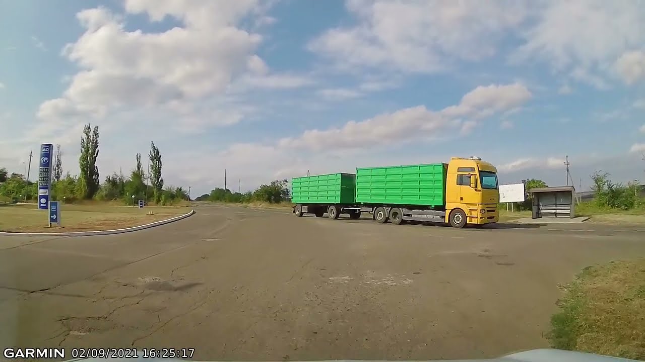 Ukraine. Krynychne to Bolhrad / Криничне - Тополине - Оксамитне - Болград. 09.2021