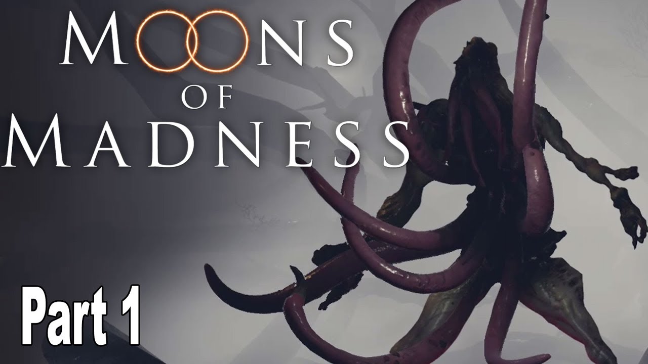 Moons of Madness - Gameplay Walkthrough Part 1 No Commentary [HD 1080P]