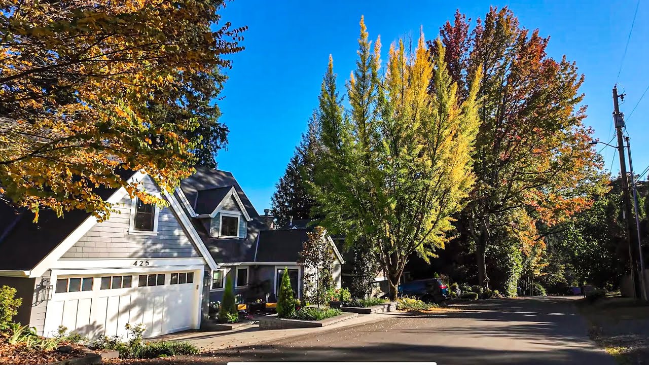 Exploring George Rogers Park in Lake Oswego, OR