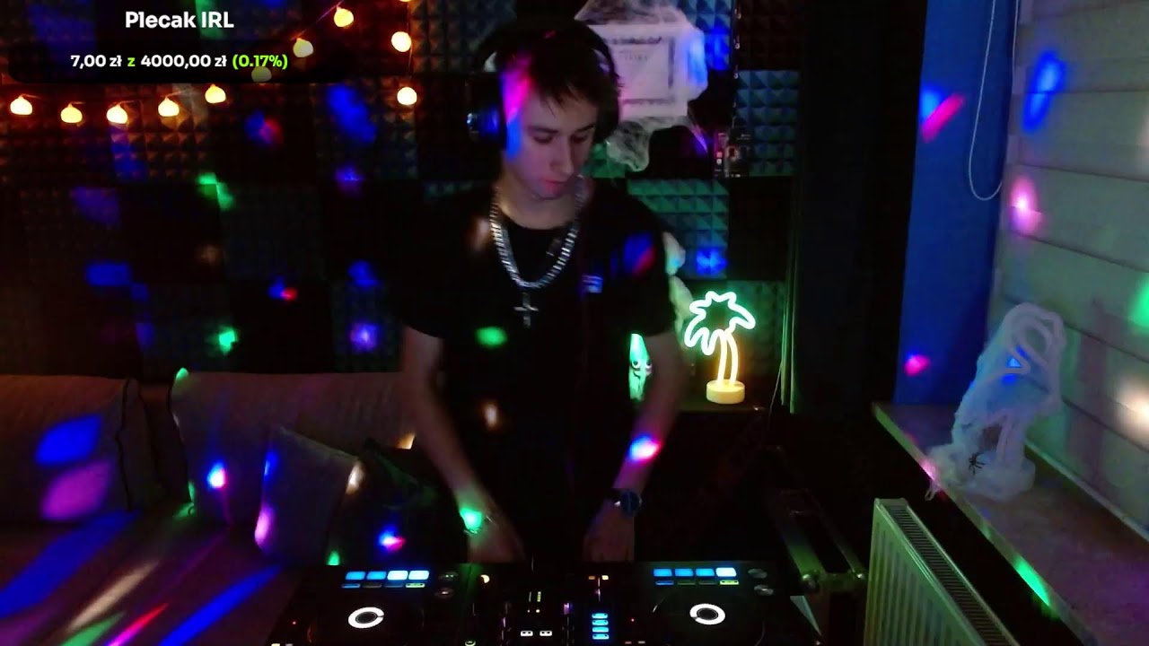 Stream party #031
