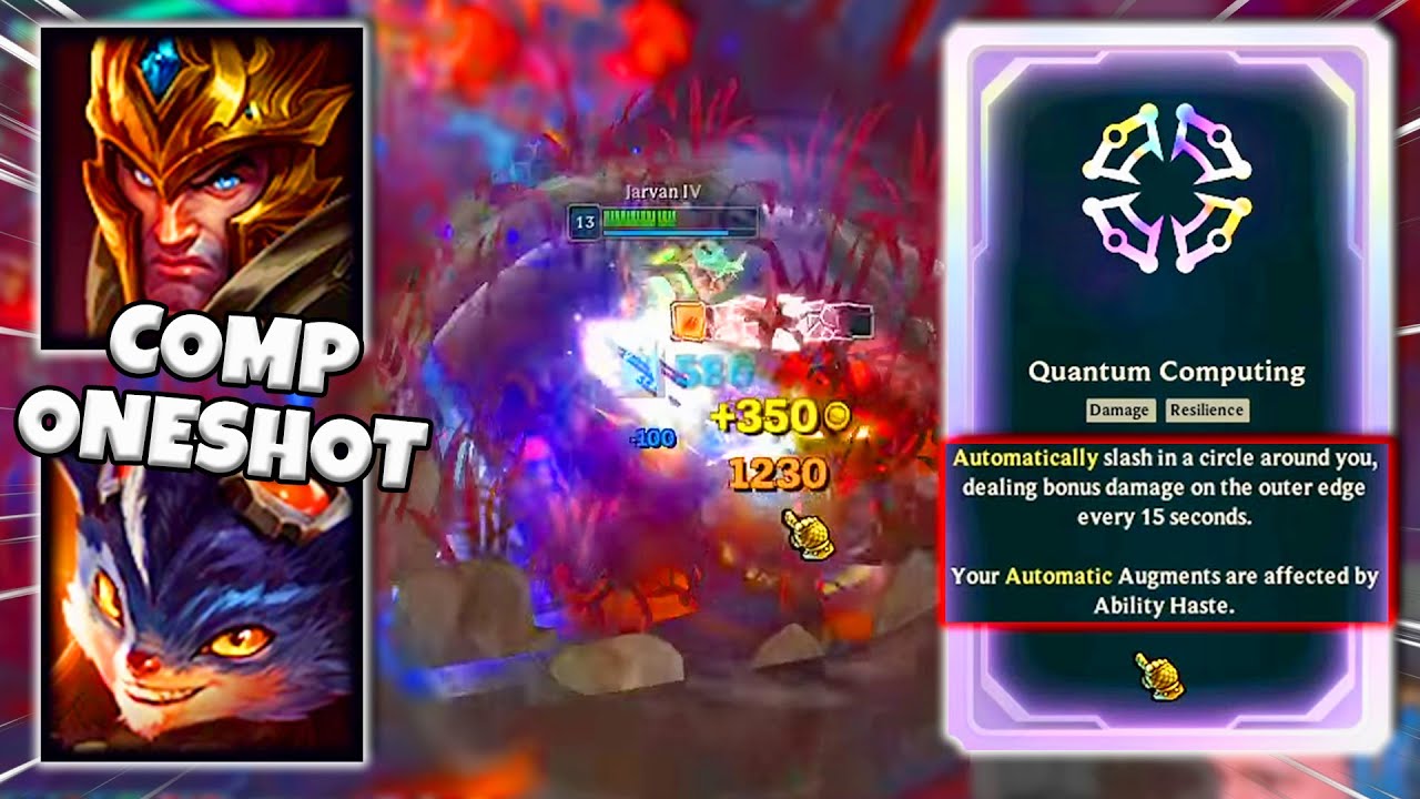 LA DUO DEL ONESHOT w/ @deidxra5928 - League of Legends ITA #3762