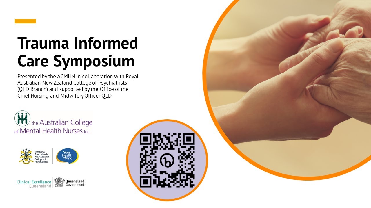 Trauma Informed Care Symposium - 2 March 2023 - Part 2