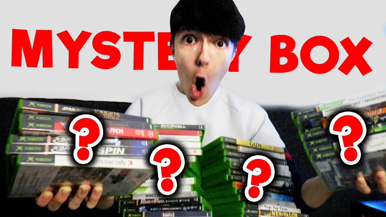 NEJLEPŠÍ MYSTERY BOX MÝHO ŽIVOTA!!