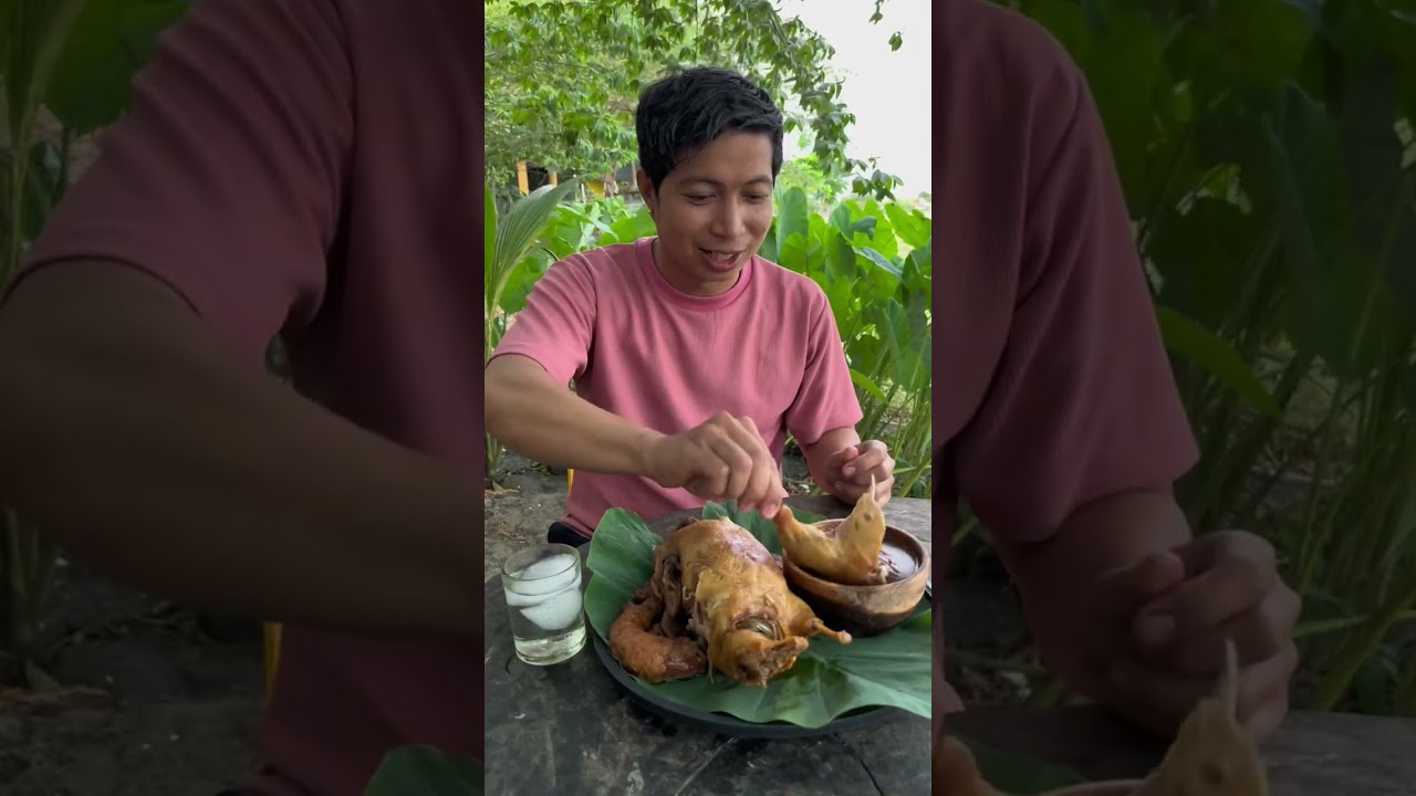 Ganito magluto ng Tiim na Bibe mga Ka-Probinsyano