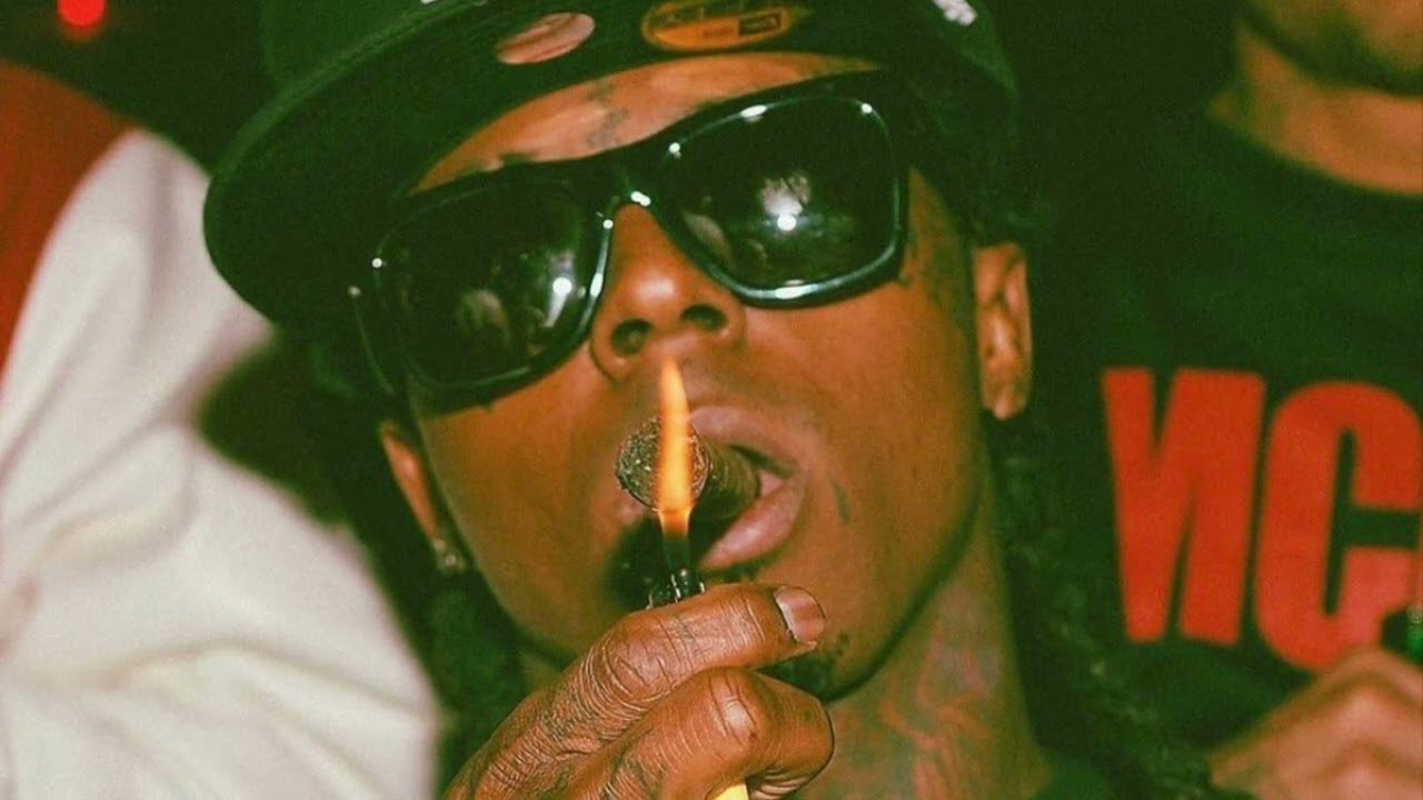 Lil Wayne - Blunt Blowin&rsquo; (432hz) 💨