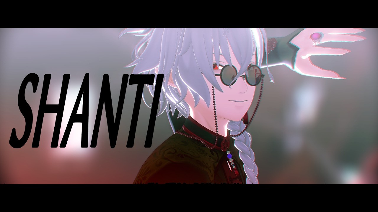 【にじさんじMMD】シャンティ【葛葉】