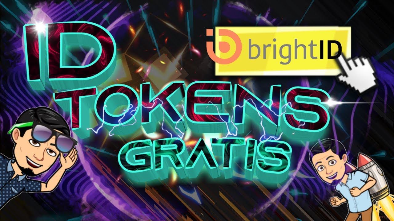 brightID AIRDROP 10 TOKENS ID