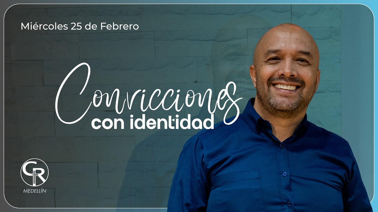 🔴 EN VIVO ⛪ Casa Roca Medellín. 25 Febrero 2026