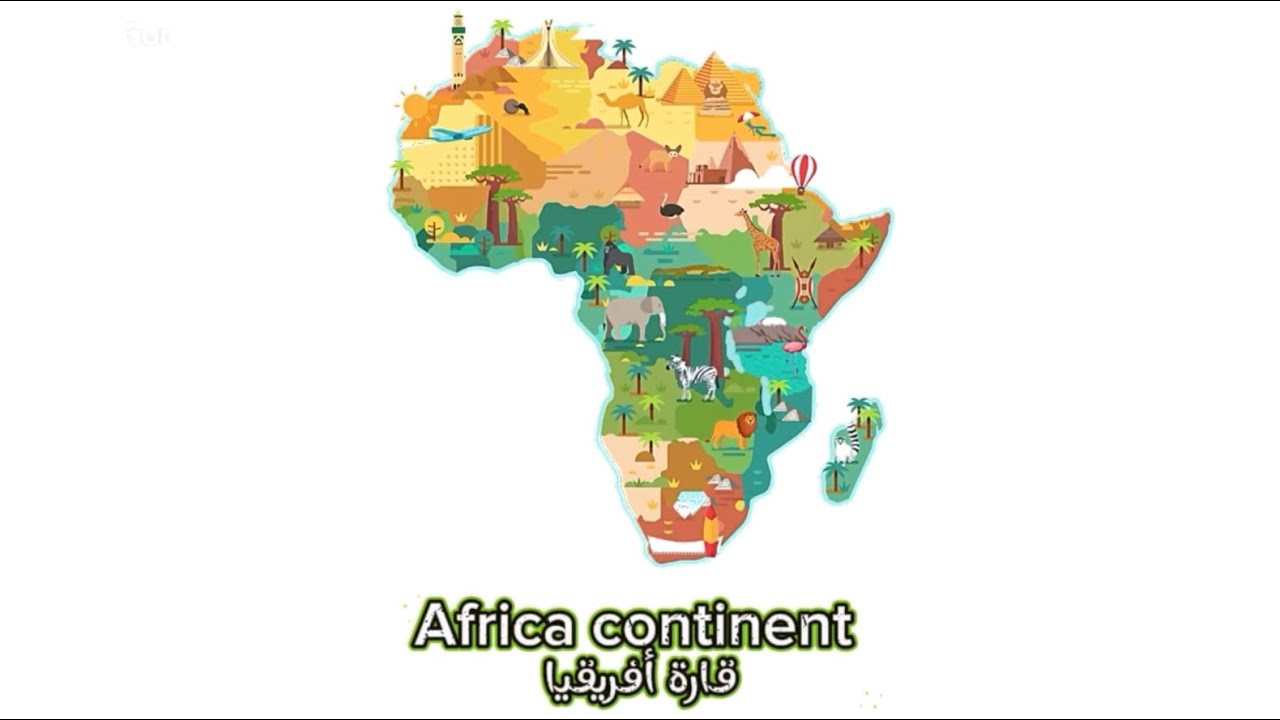 African Capitals: A Journey Through Nations | العواصم الأفريقية: رحلة عبر الأمم #english 