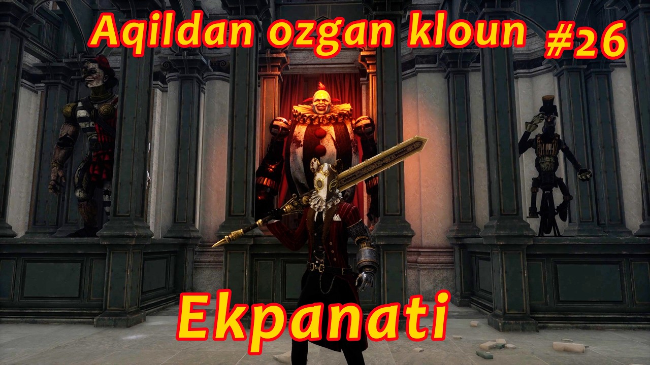 Lies of P | O'zbekcha | Ekspanatlar Markazi #26