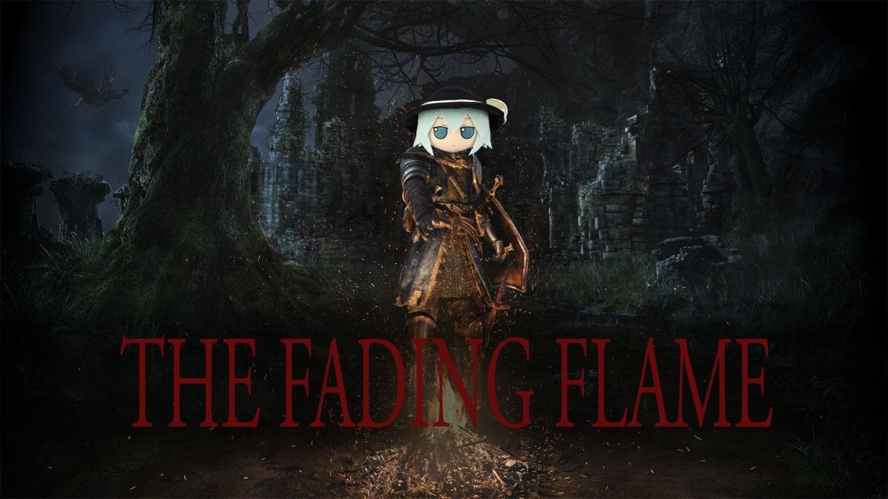 Dark Souls Fromsoftathon Overhaul  (Dark Souls The Fading Flame) Part 10