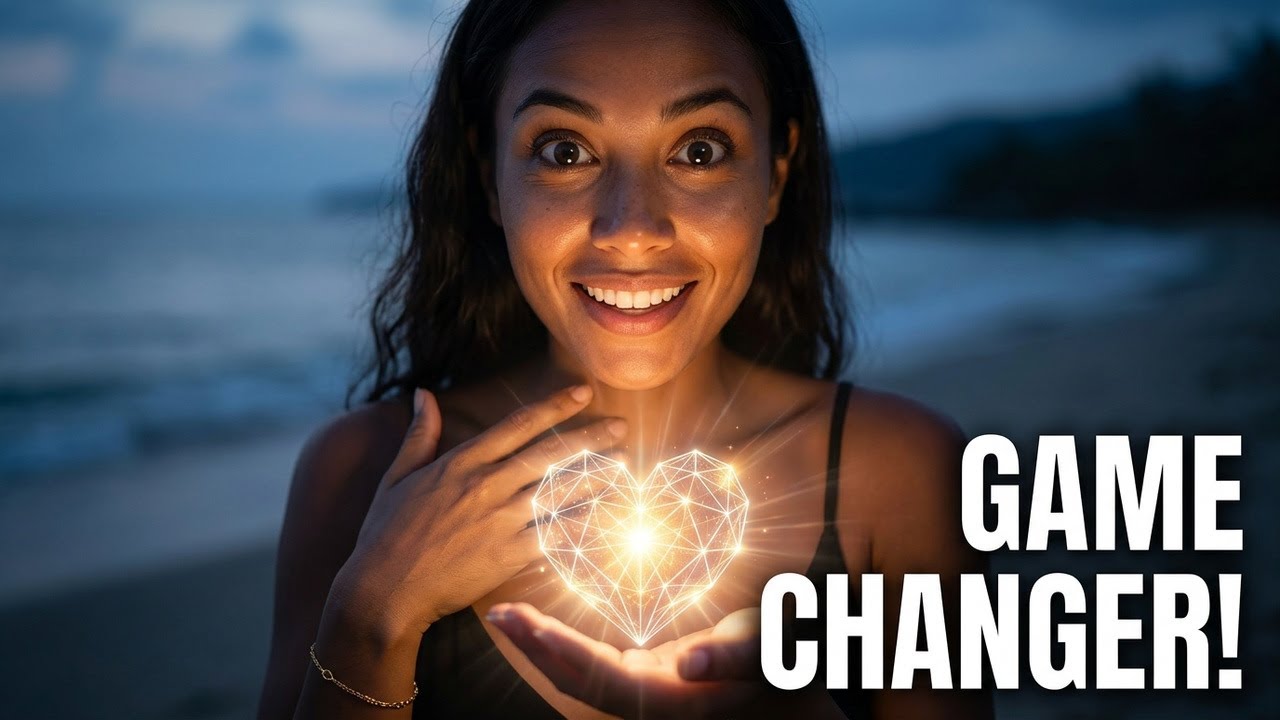 Heart Coherence – The Real Reason Your Manifestations Don’t Show Up ❤️