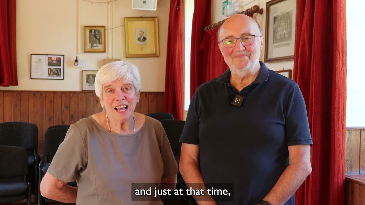 Ampney Crucis Village Hall Crowdfund Cotswold Project