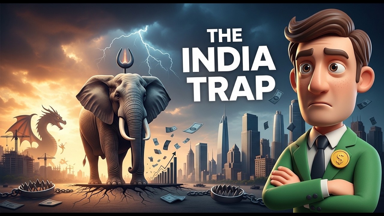 Why India Is Becoming the New China — And Why It Could Collapse.