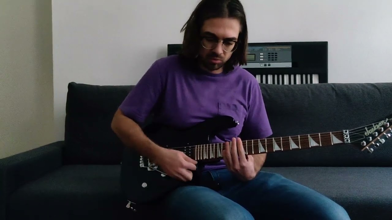 Jackson Dinky 10DX B Guitar Review