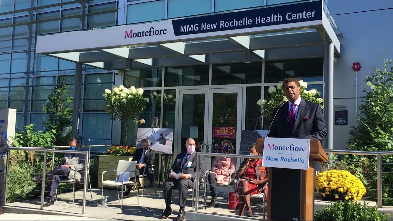Montefiore New Rochelle Hospital cuts ribbon on $44 million expansion
