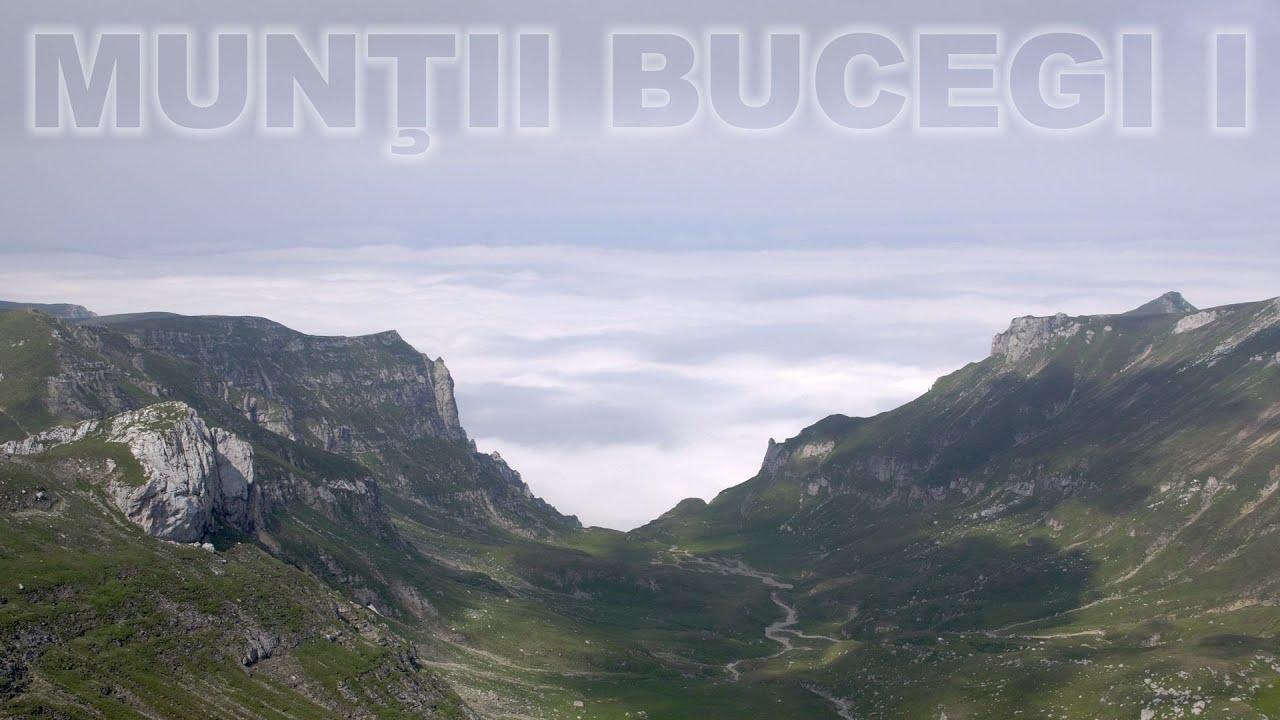 Rumunia na MTB - G. Bucegi (wjazd na Omu)