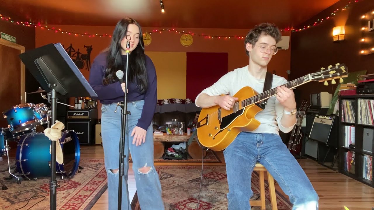 Dalton & Delaney Dream A Little Dream Of Me Demo