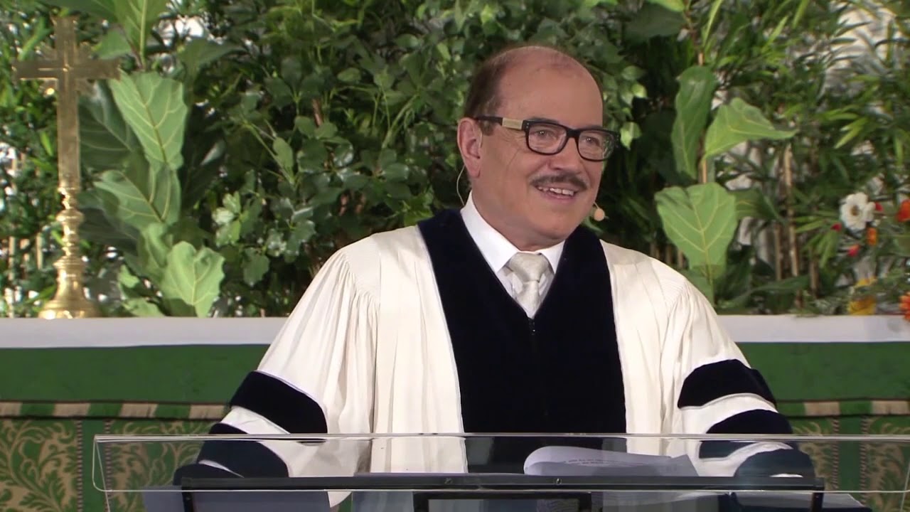 Predigt auf Russisch - Pastor Spitzer - КЛюЧ К ЧУДЕСАМ  -пастором Шпитцером - 04.12.2020