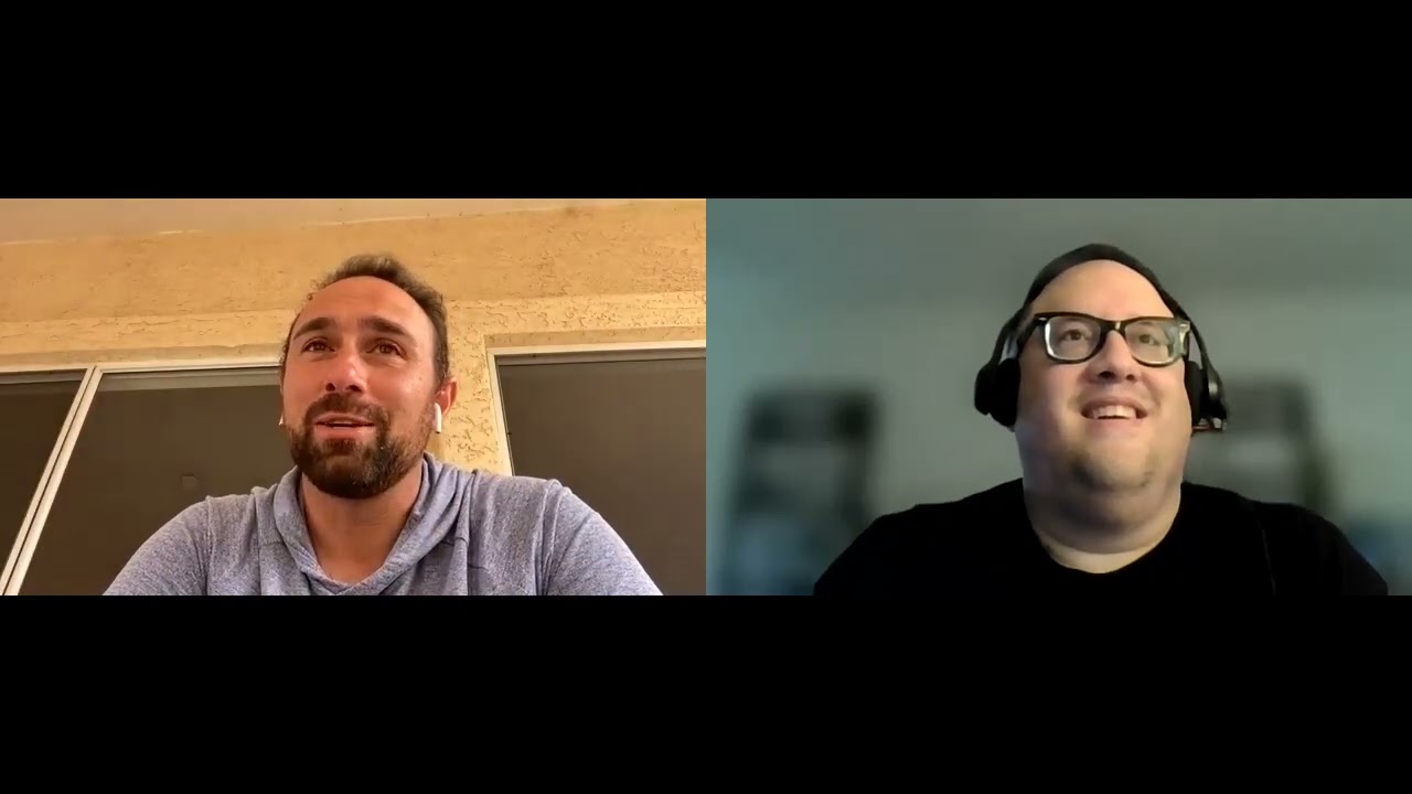 A Conversation of the Road: Mickey Jannis - Talks about getting drafted.