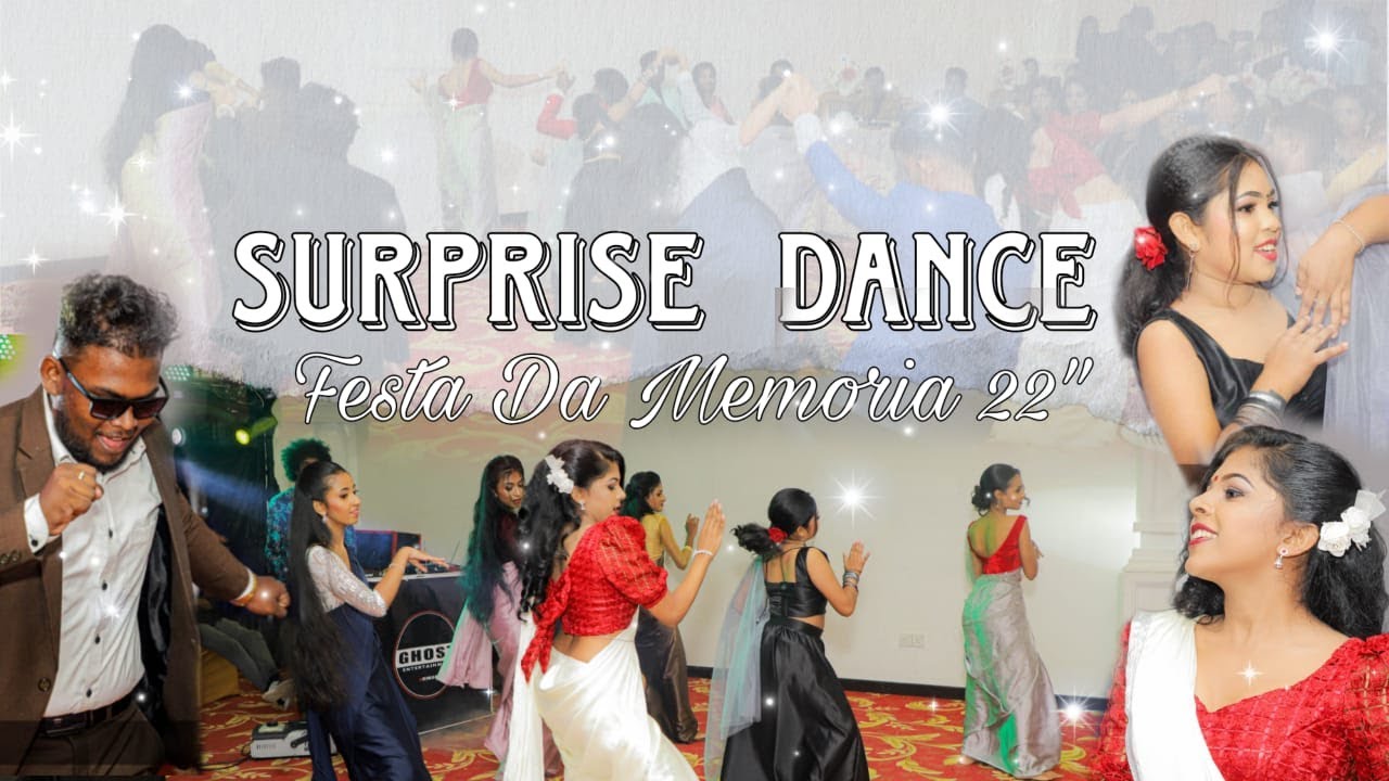 Surprise Dance | 2022 A/L Batch  |  Thelijjawila central College | 2023 Get together ..