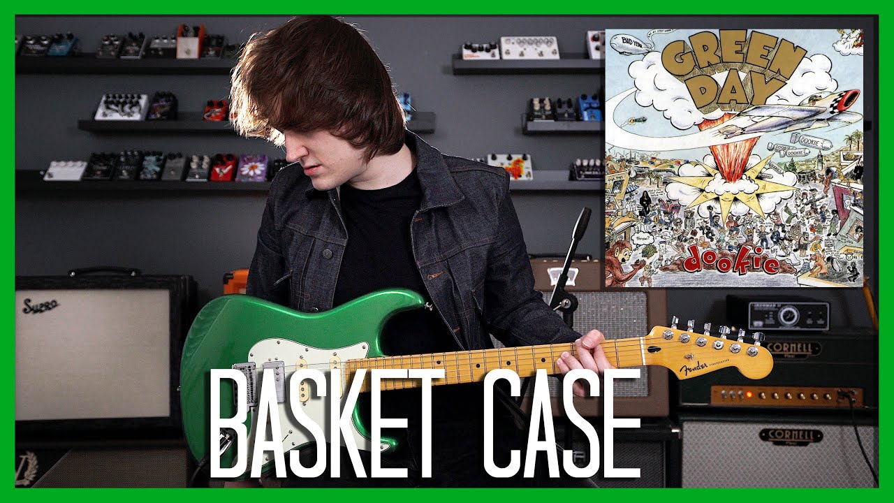 Basket Case - Green Day Cover AND How To Sound Like