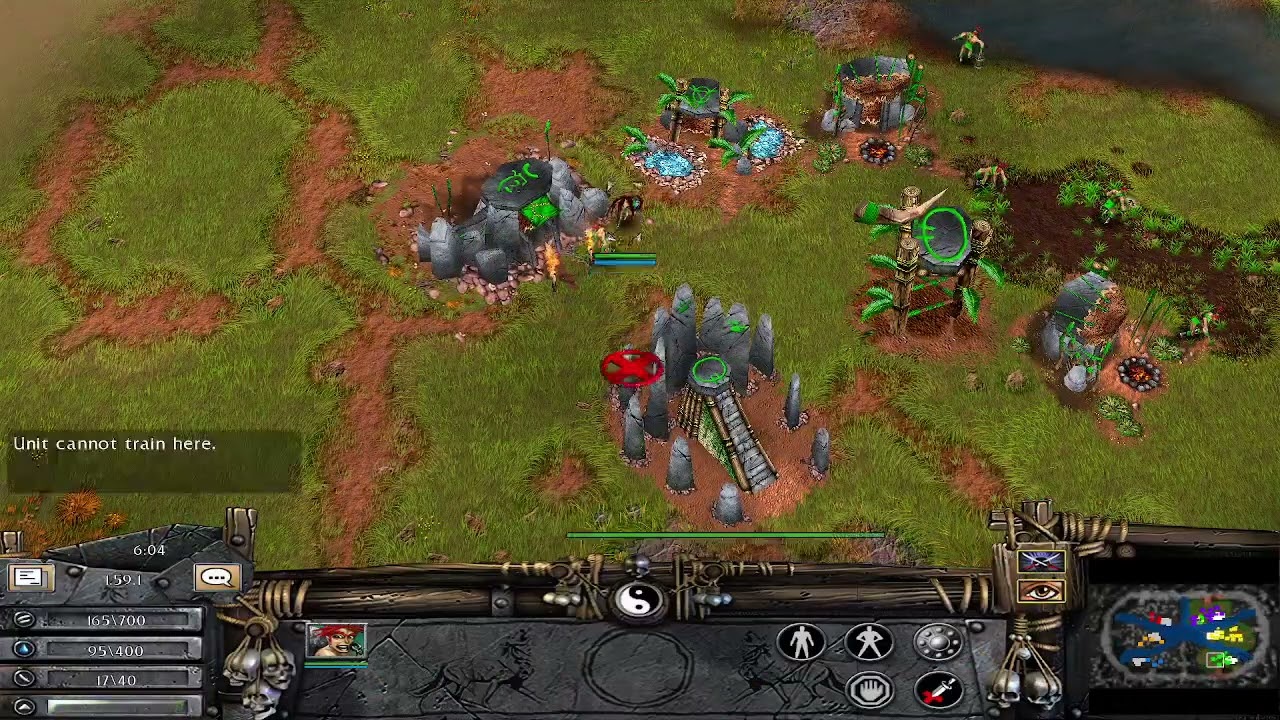 GOOD GAME Lobos, Wills, Aint vs Azeron, Dragon, Wako Battle REALMS