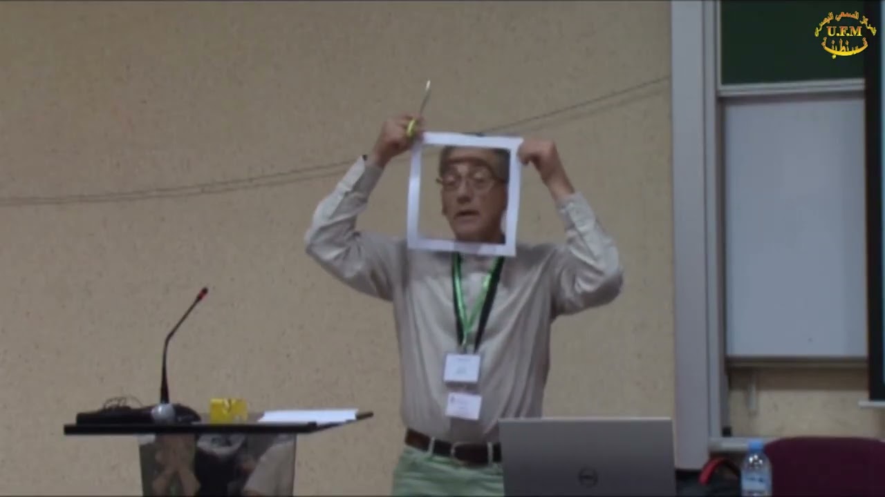 coférance mathématique avec les lauréats du prix audin