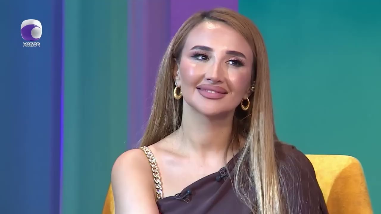Aşıq Namiq - Sevgilimə k&ouml;n&uuml;l a&ccedil;dım (Xalq Mahnısl) və Gilanar (Aşıq Havası)  Canlı (Xəzər Tv)