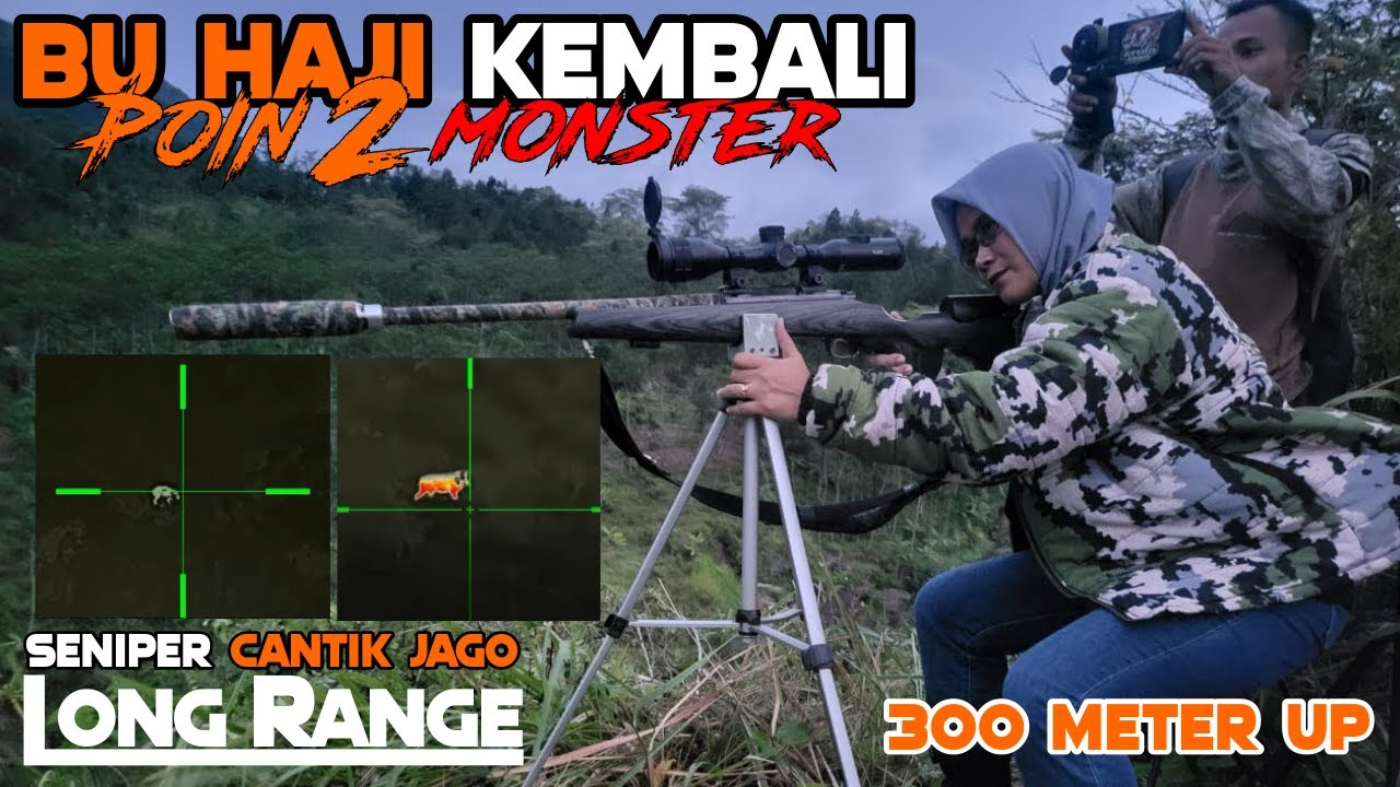 Buhaji jago long range