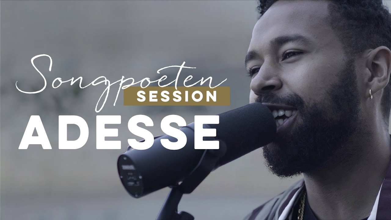 Adesse - Nur einmal so (Songpoeten Session)
