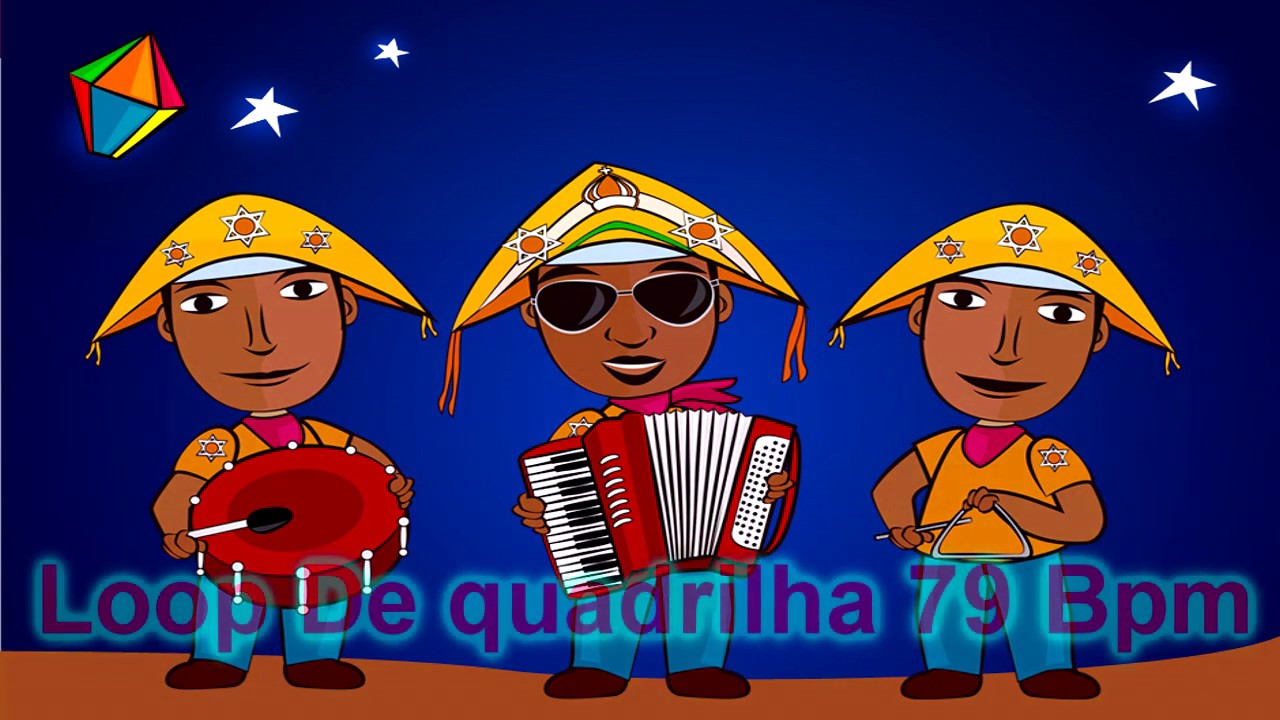 Loop De Quadrilha-S&atilde;o Jo&atilde;o 2019  (79 BPM)